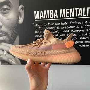 Yeezy 350 ‘Clay’ 🦂